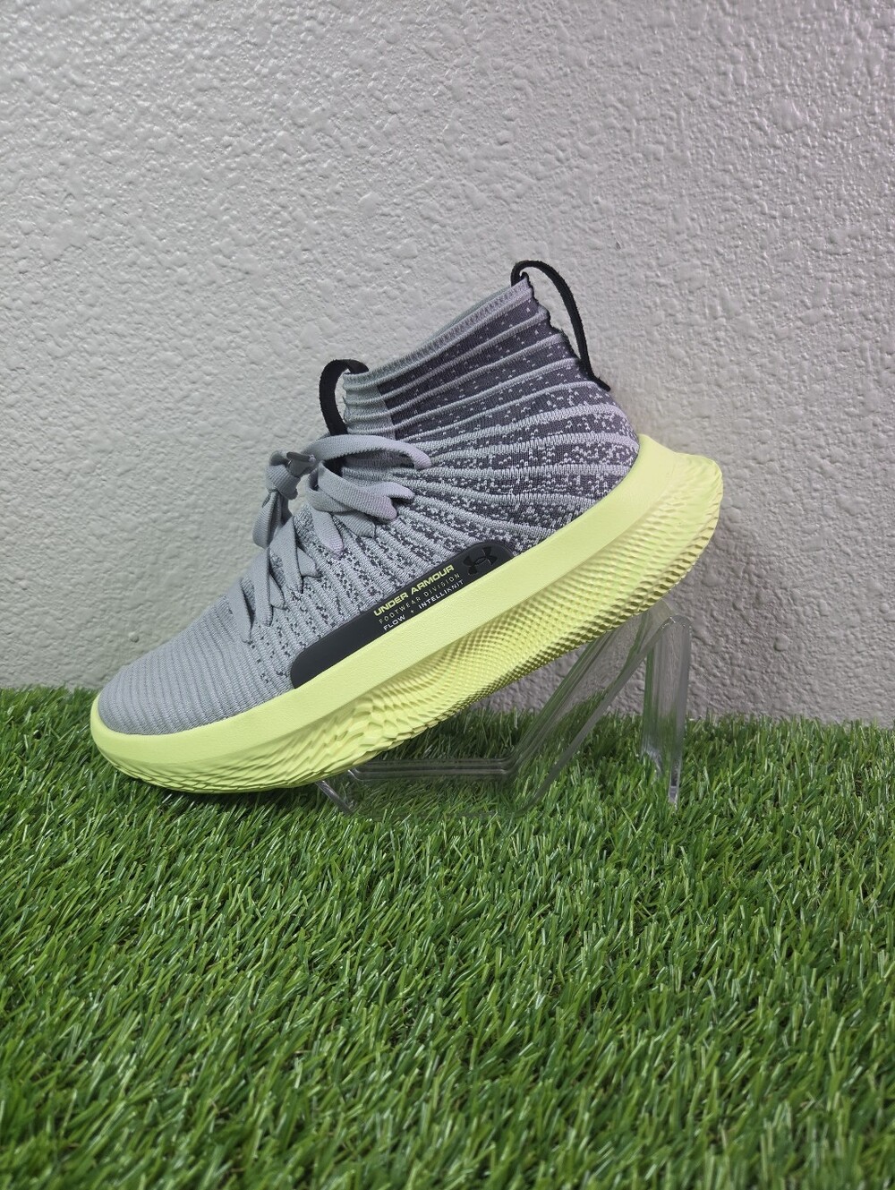 Under Armour Flow FUTR ELITE Basketball Men Size 7.5/ Women's Size 9 Steph Curry